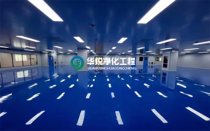 凈化車間裝修工程的風(fēng)淋室對(duì)人體有害嗎？