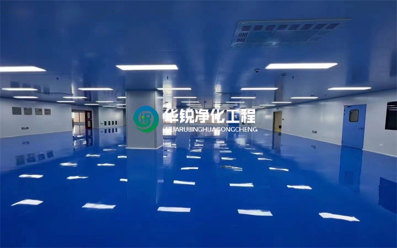凈化車間工程需要哪些資質(zhì)等級(jí)？