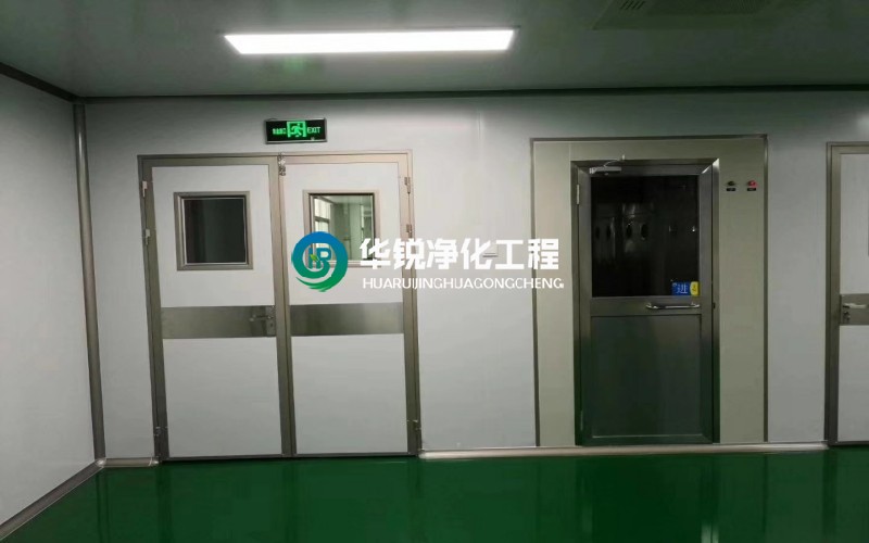 凈化車間施工等級一般是由什么來決定的呢？
