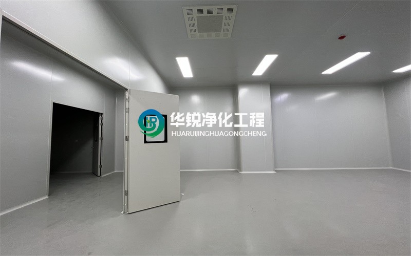 凈化車(chē)間裝修設(shè)計(jì)需要注意的九大要點(diǎn)！