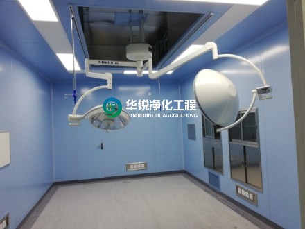 ISO 1級手術(shù)室在施工材料方面有哪些具體要求？