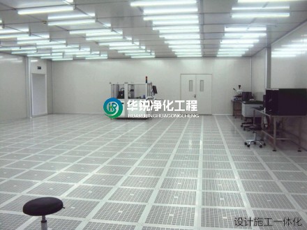 凈化車間裝修施工要點