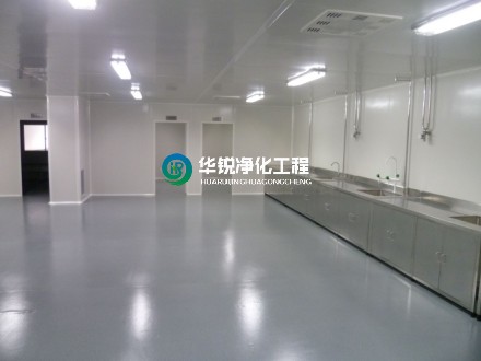 不同行業(yè)十萬(wàn)級(jí)凈化車(chē)間的設(shè)計(jì)標(biāo)準(zhǔn)有何差異？